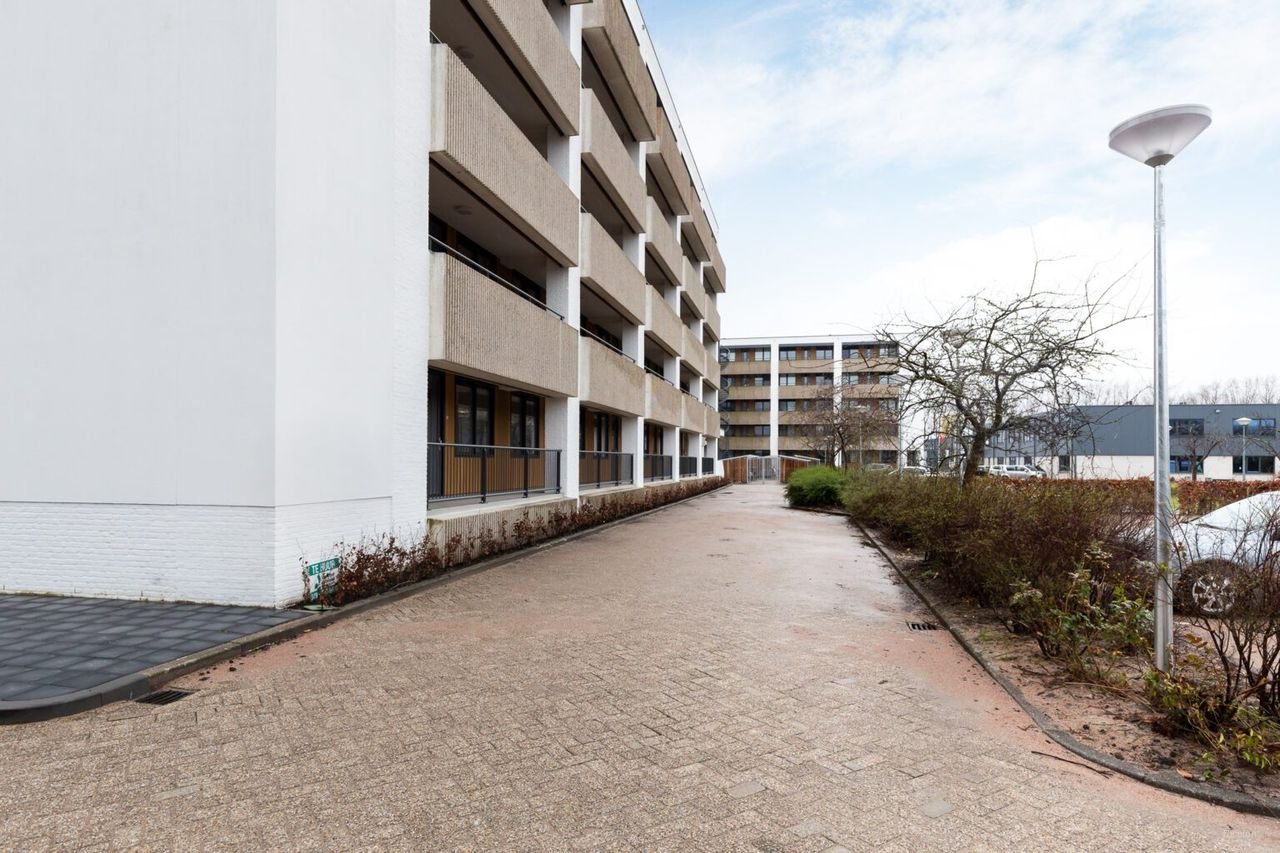 Licht appartement met balkon in Weesp - Afbeelding 6