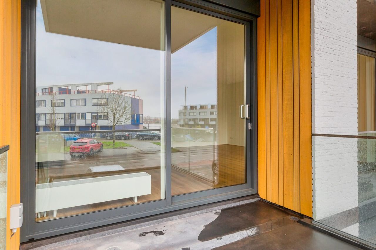 Licht appartement met balkon in Weesp - Afbeelding 25