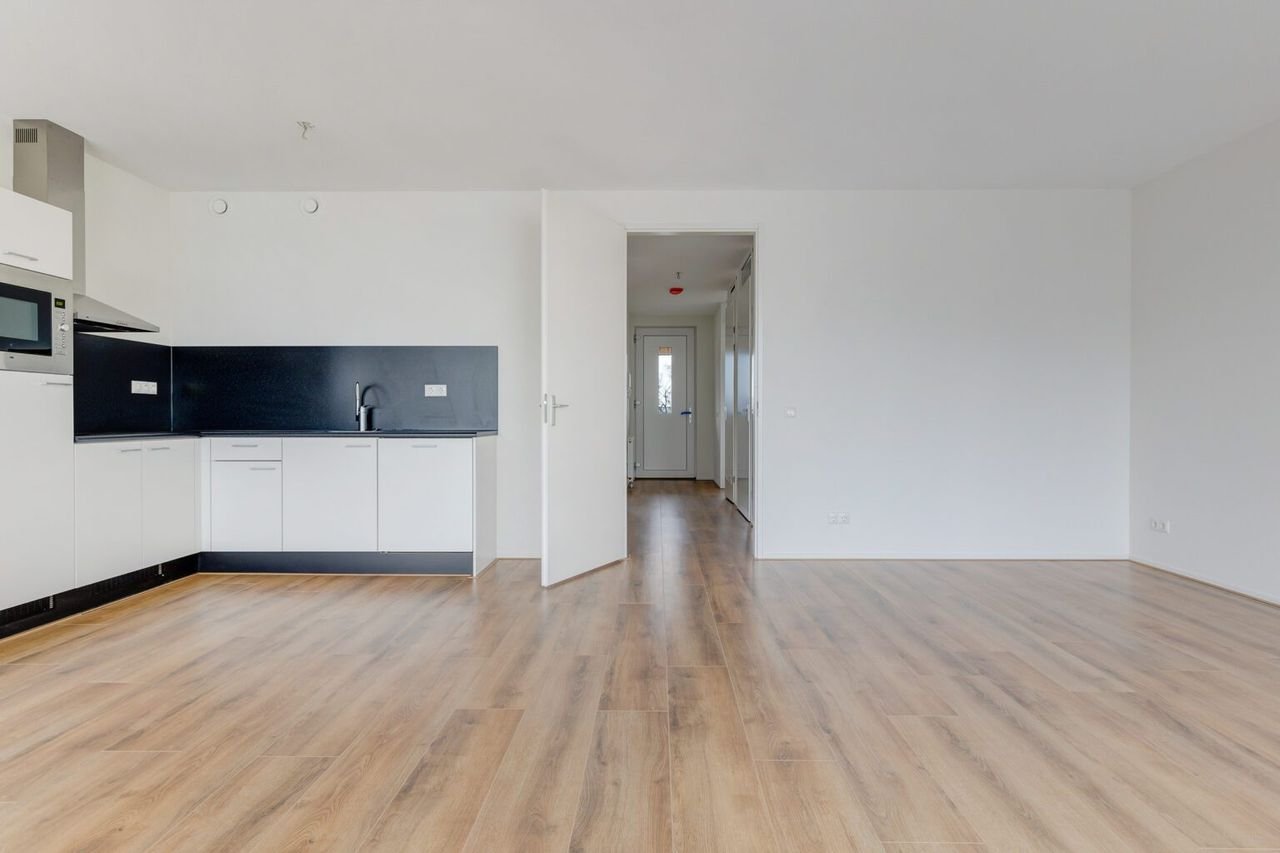 Licht appartement met balkon in Weesp - Afbeelding 18