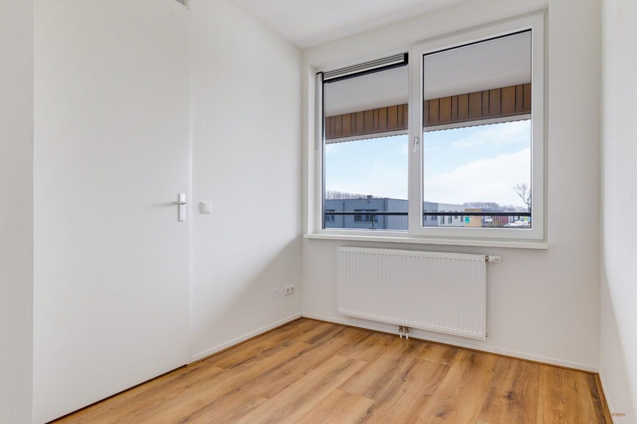 Licht appartement met balkon in Weesp - Afbeelding 35