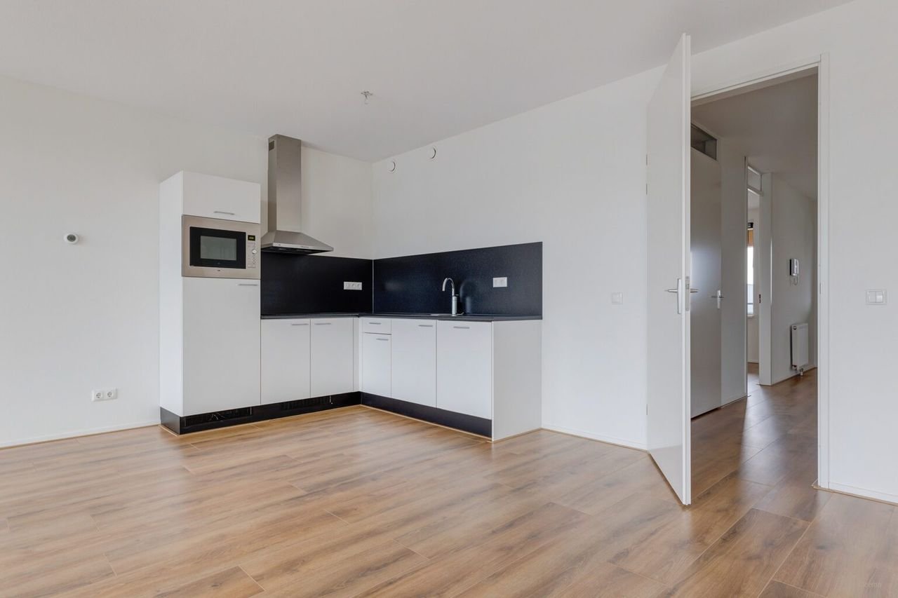 Licht appartement met balkon in Weesp - Afbeelding 21