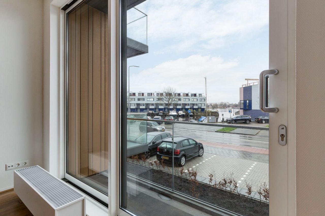 Licht appartement met balkon in Weesp - Afbeelding 30