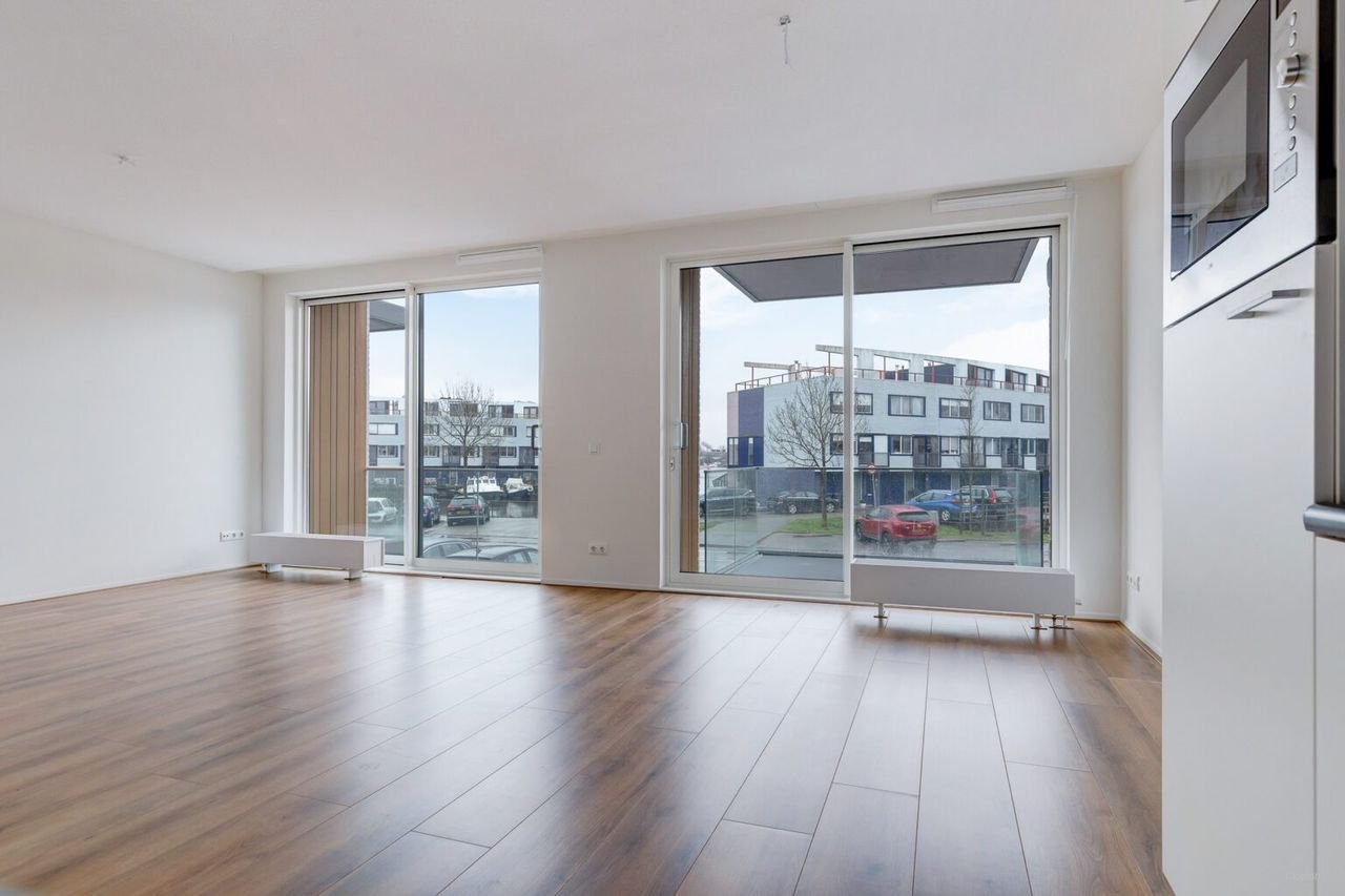 Licht appartement met balkon in Weesp - Afbeelding 12