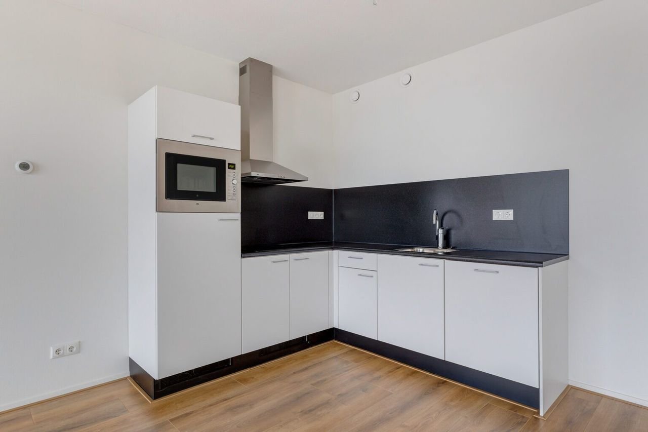 Licht appartement met balkon in Weesp - Afbeelding 23