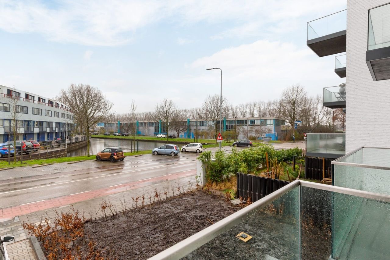 Licht appartement met balkon in Weesp - Afbeelding 29