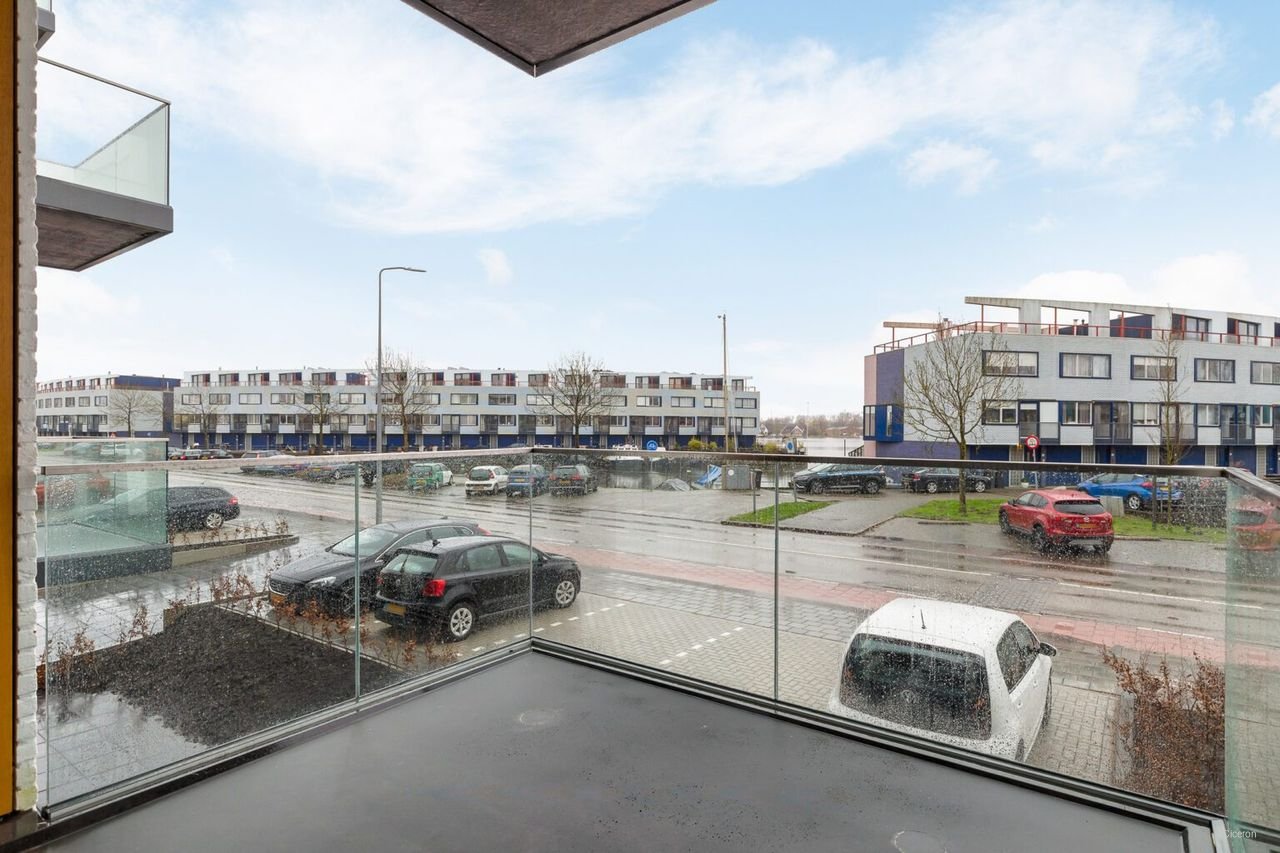 Licht appartement met balkon in Weesp - Afbeelding 27