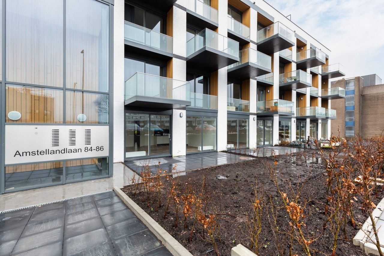 Licht appartement met balkon in Weesp - Afbeelding 3