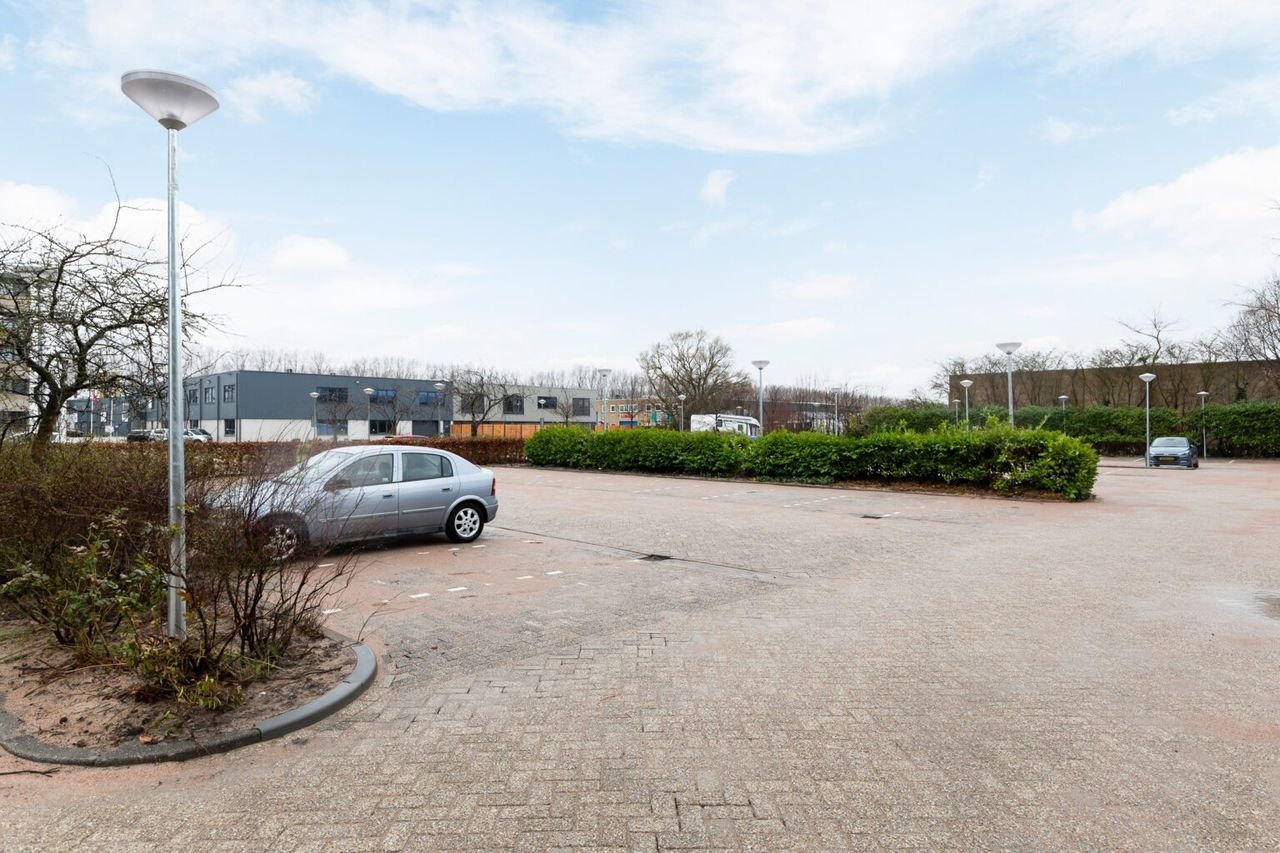 Licht appartement met balkon in Weesp - Afbeelding 7