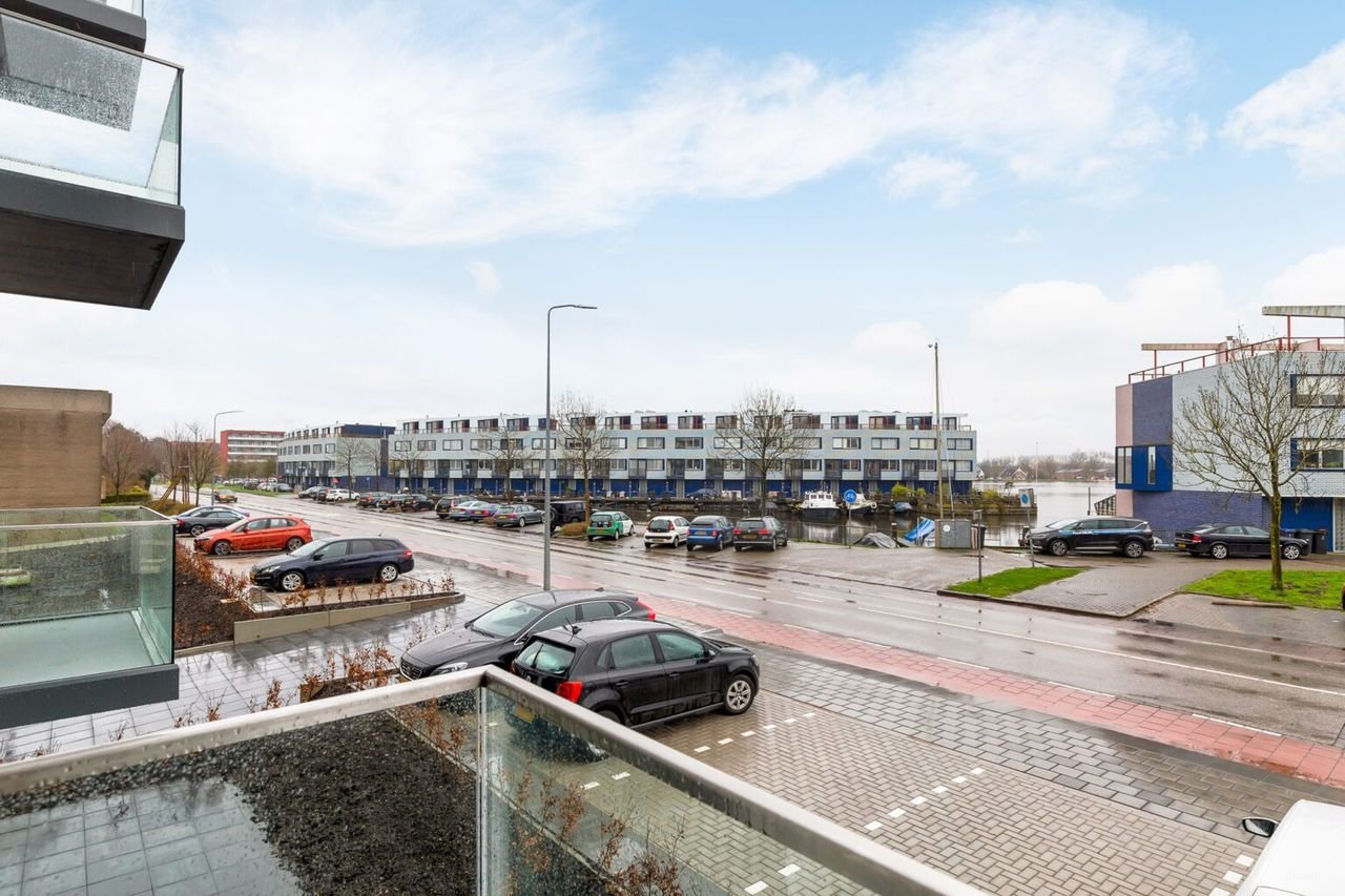 Licht appartement met balkon in Weesp - Afbeelding 28