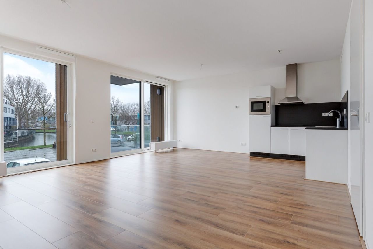 Licht appartement met balkon in Weesp - Afbeelding 14