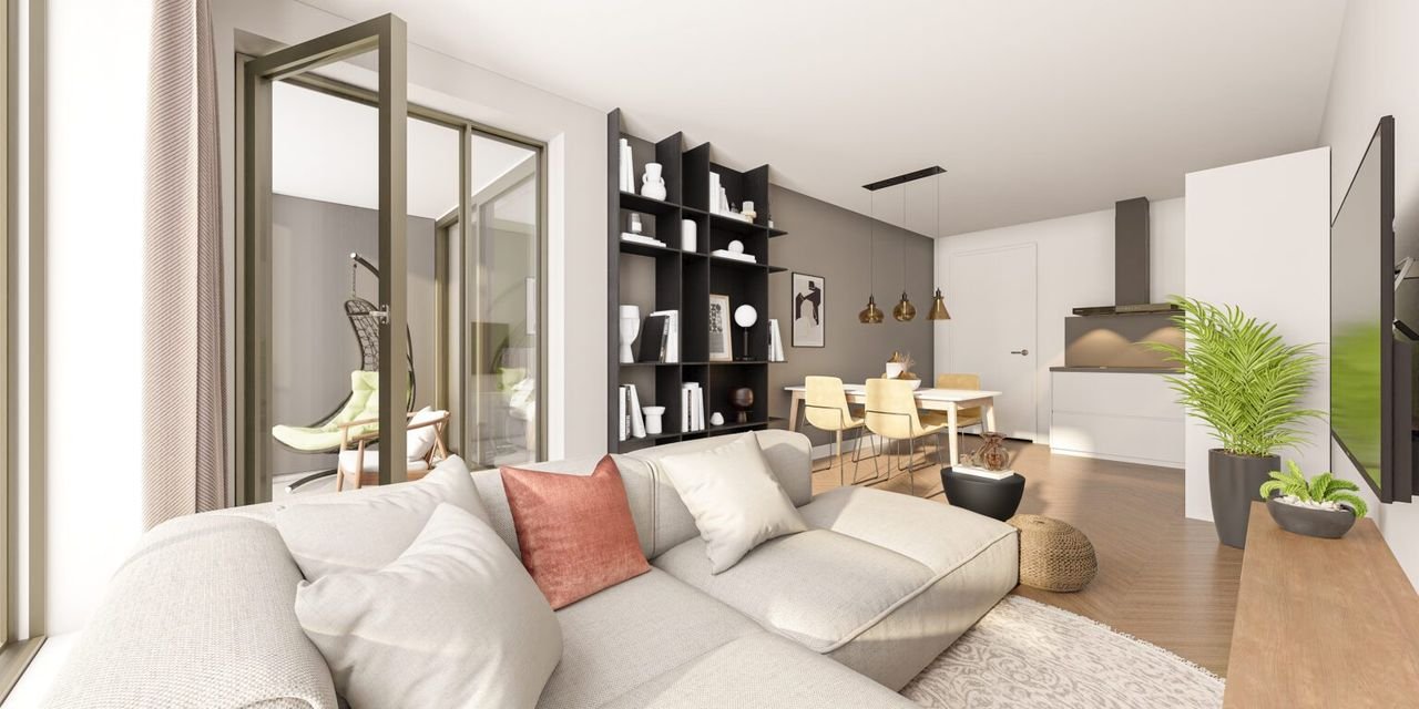 Nieuwbouw in Sloterdijk: A+++ en balkon - Afbeelding 7