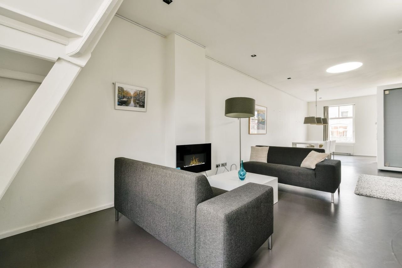 Loft in Oost met 40m² dakterras - Afbeelding 3