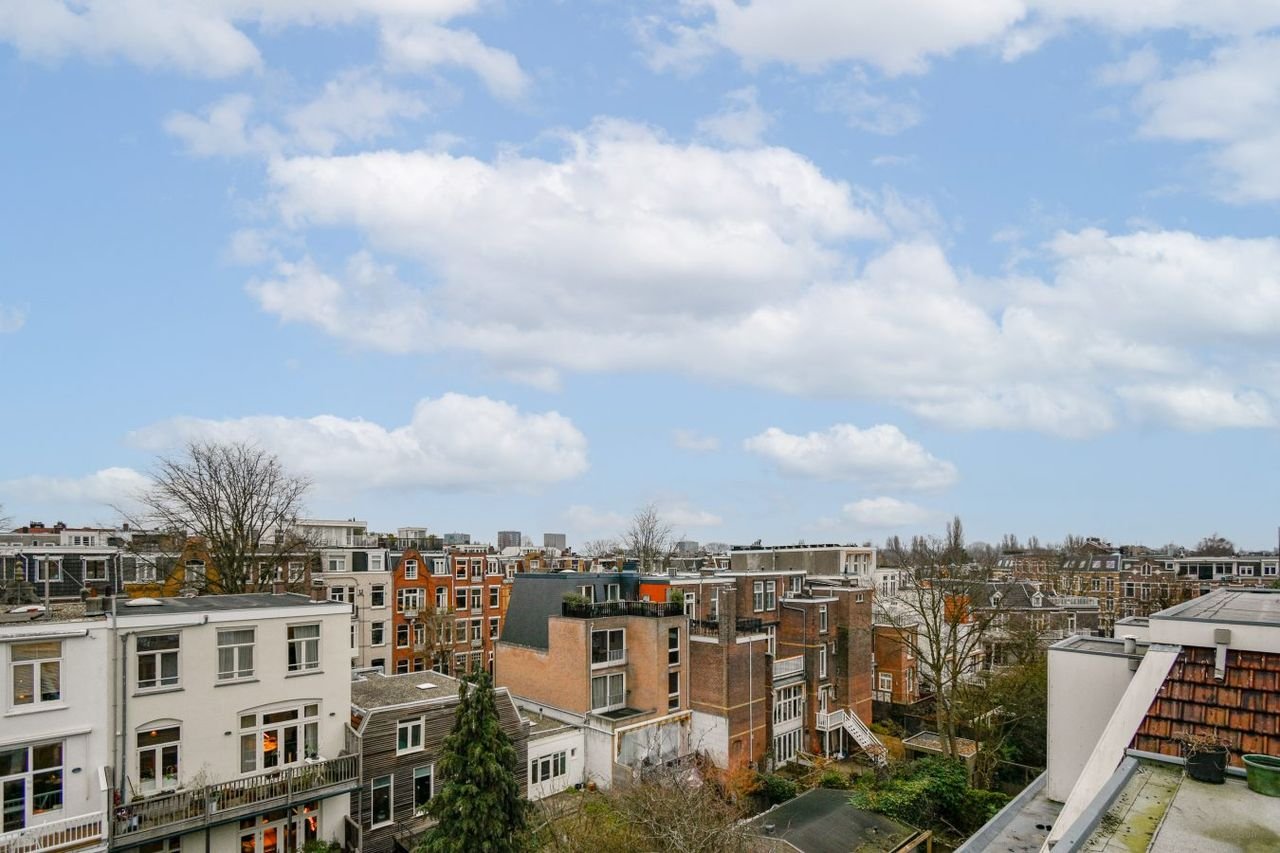 Loft in Oost met 40m² dakterras - Afbeelding 24