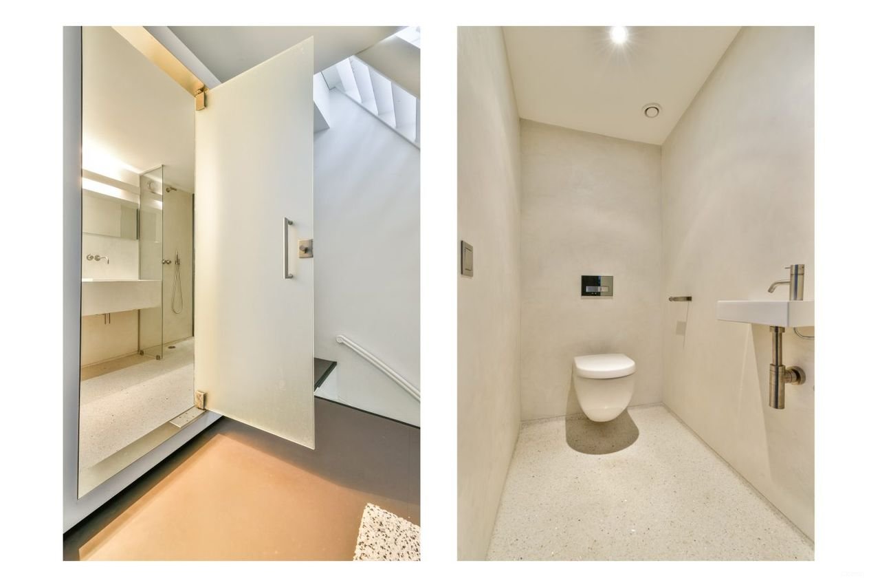 Loft in Oost met 40m² dakterras - Afbeelding 16