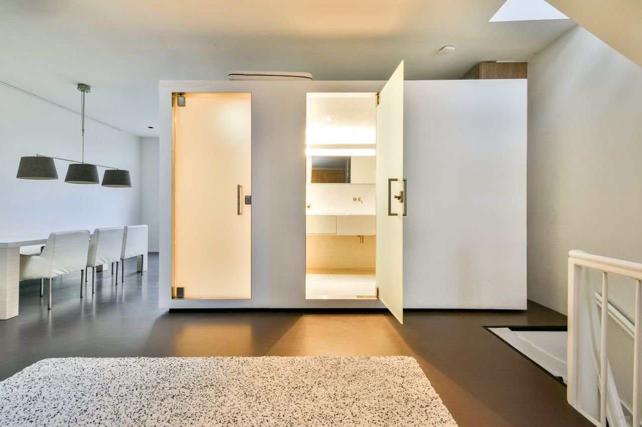 Loft in Oost met 40m² dakterras - Afbeelding 15