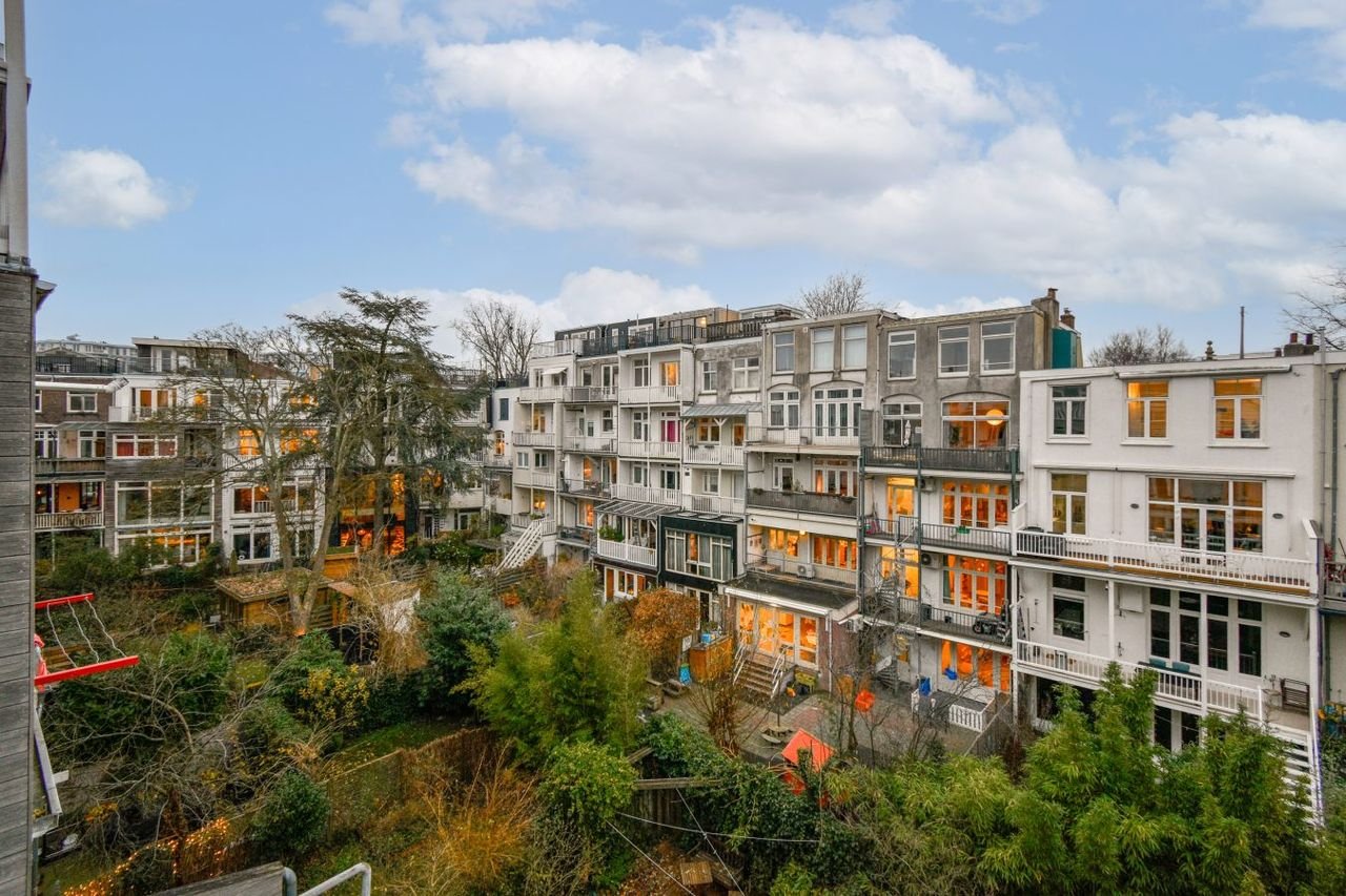 Loft in Oost met 40m² dakterras - Afbeelding 13