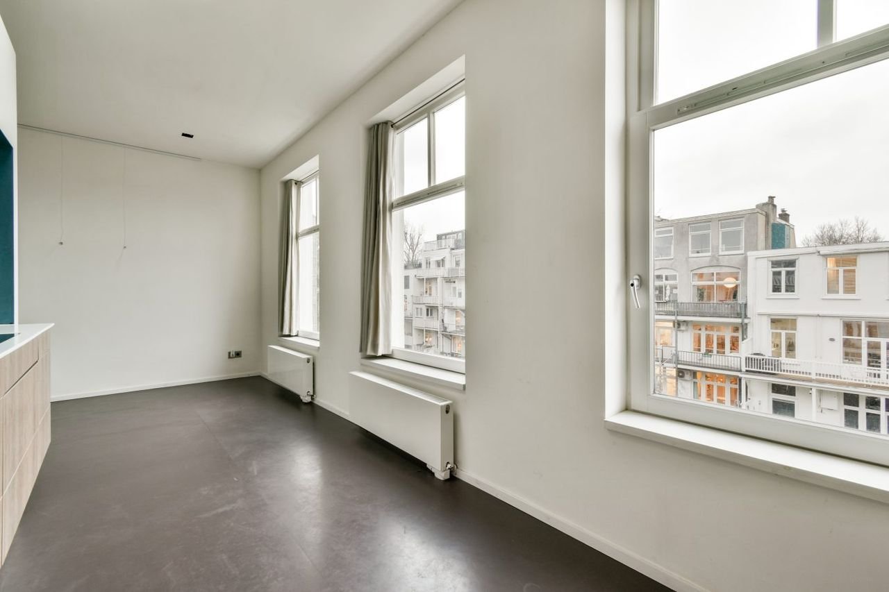 Loft in Oost met 40m² dakterras - Afbeelding 11