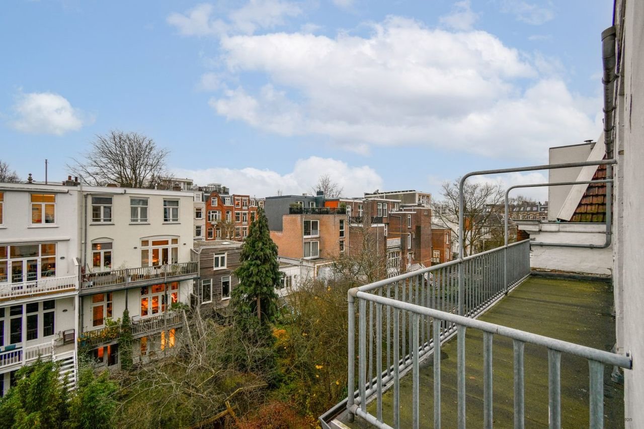 Loft in Oost met 40m² dakterras - Afbeelding 14