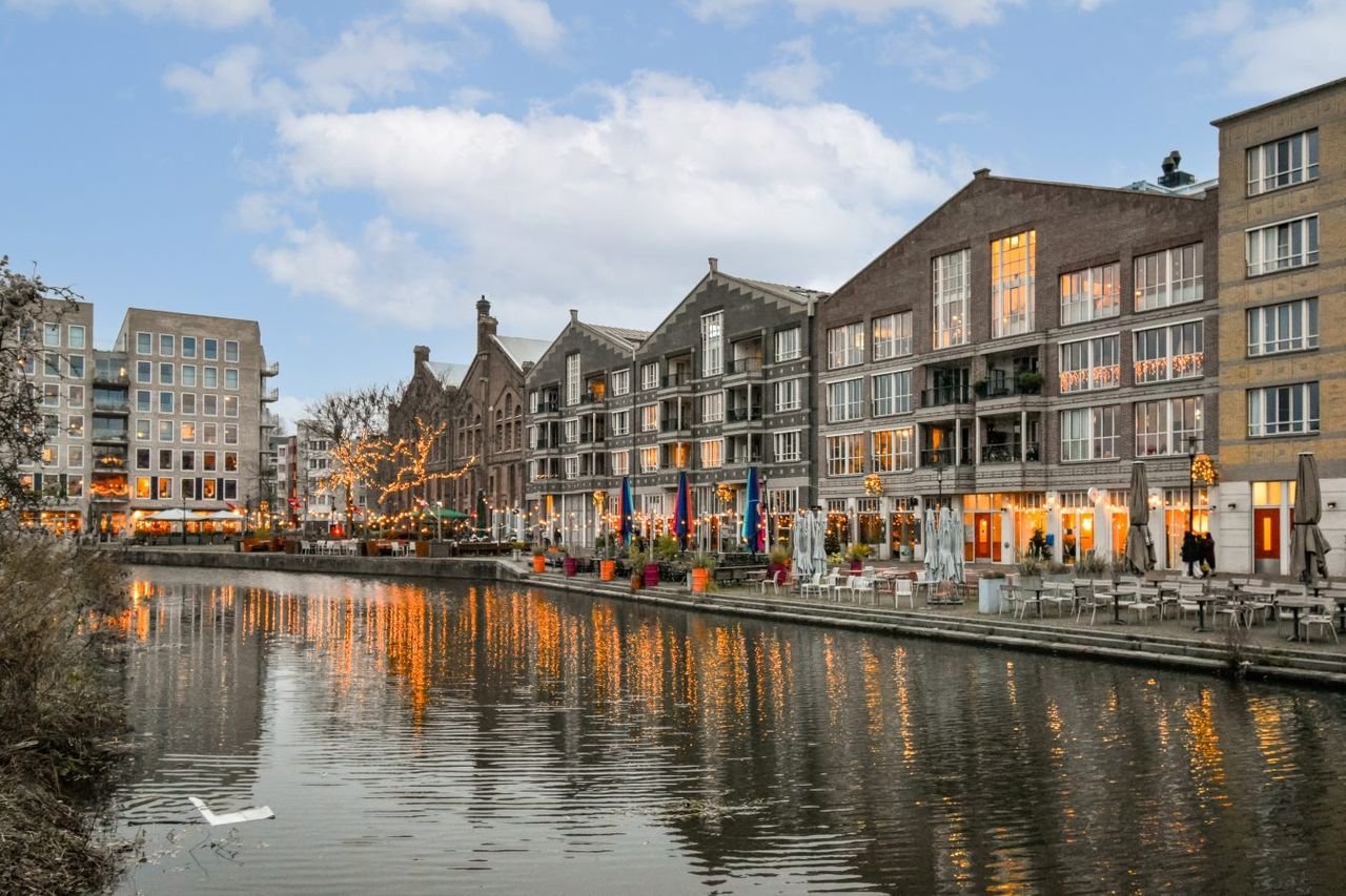 Loft in Oost met 40m² dakterras - Afbeelding 26