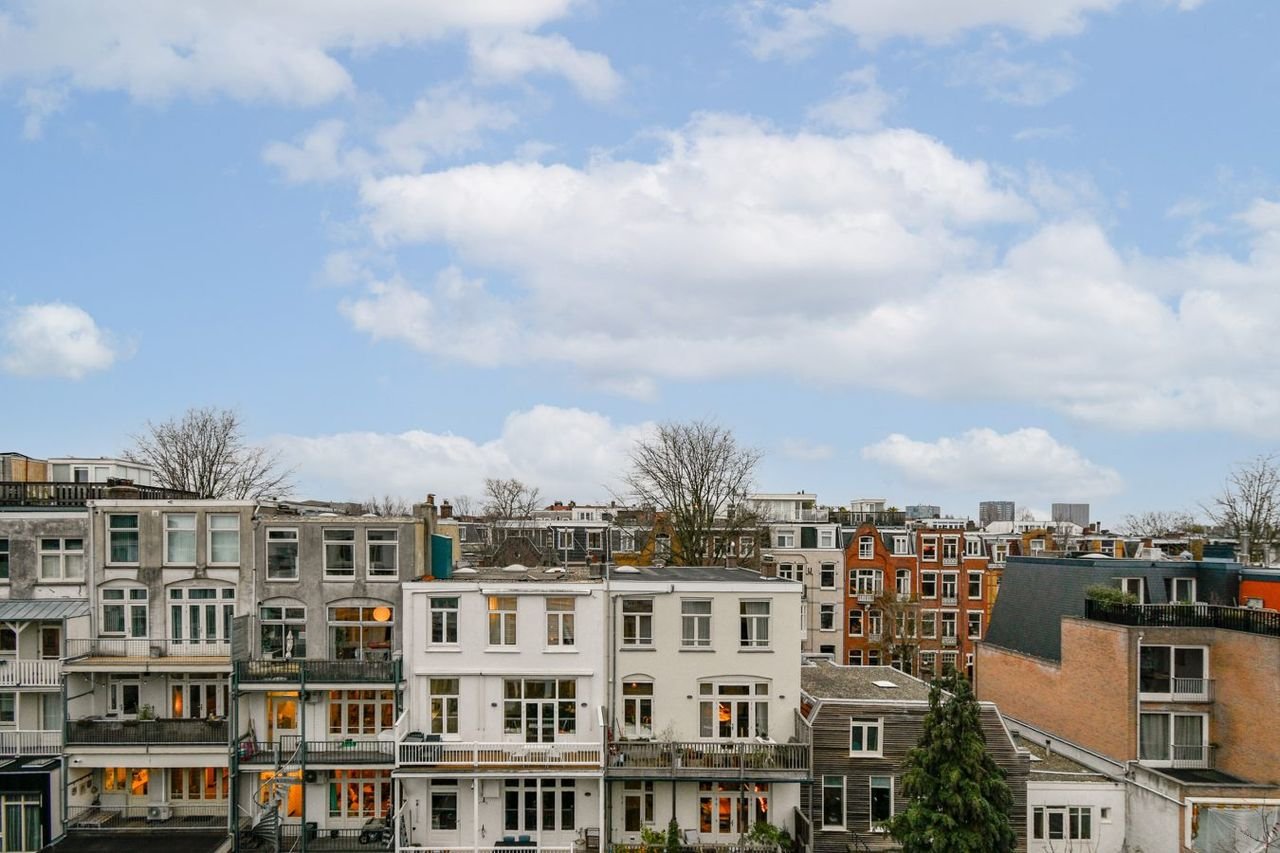 Loft in Oost met 40m² dakterras - Afbeelding 23