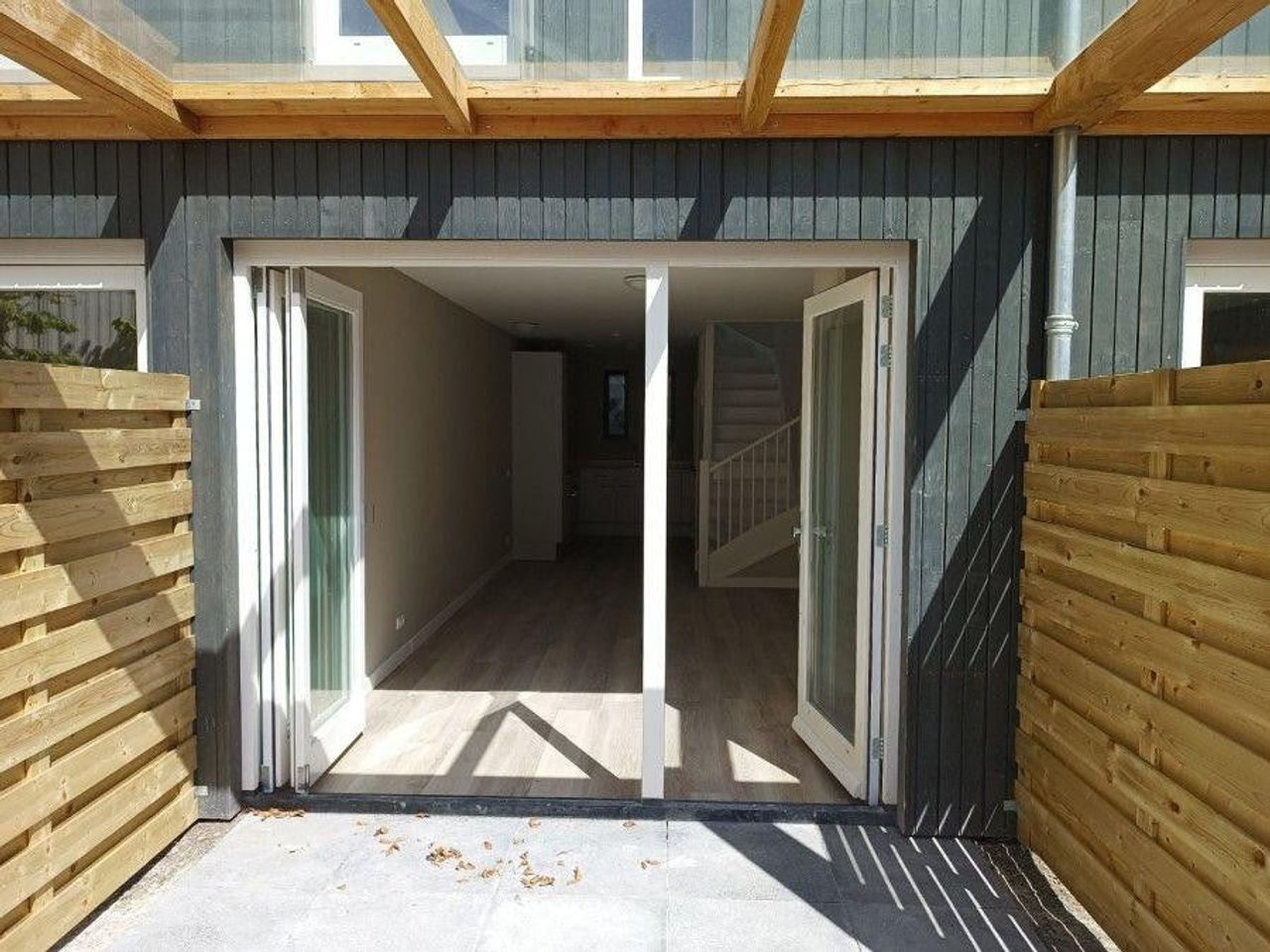 Huis met tuin in centrum Utrecht - Afbeelding 3