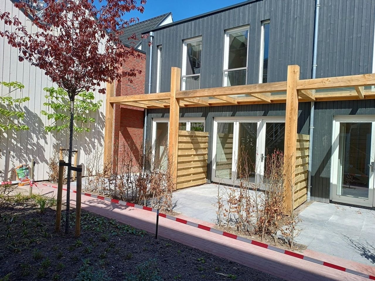 Huis met tuin in centrum Utrecht - Afbeelding 2