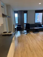 Studio van 39 m² op de Campus