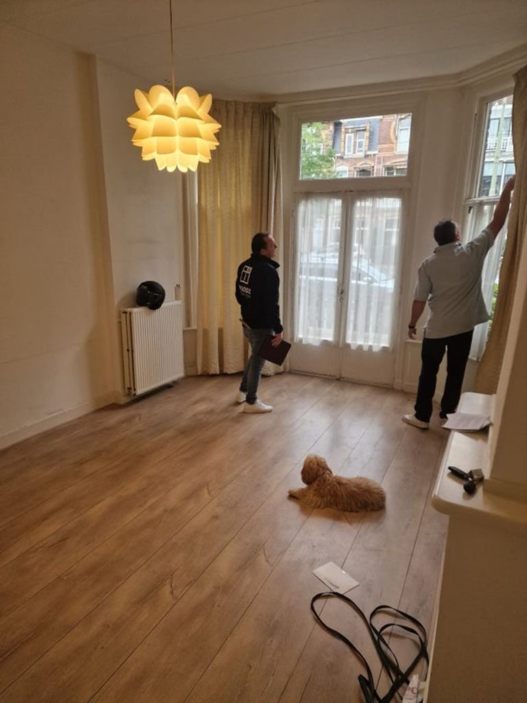 Benedenwoning met voor- en achtertuin - Afbeelding 2