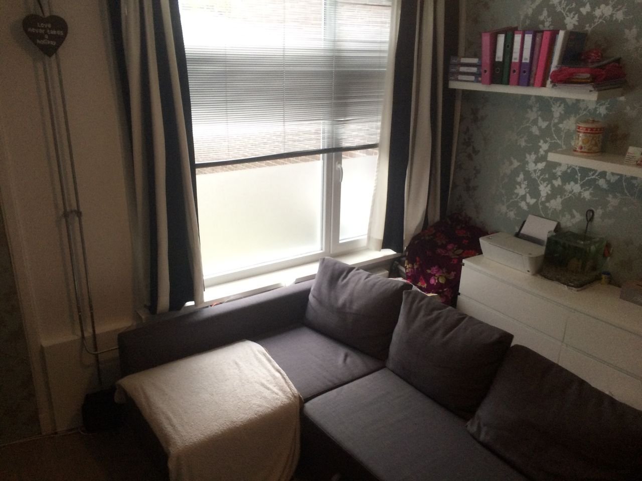 Kamer met uitzicht op Hasseltse Kapel - Afbeelding 3