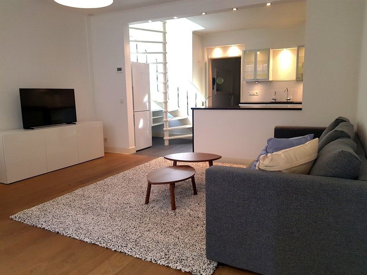 Maisonette bij Rokin (75m²) - Afbeelding 1