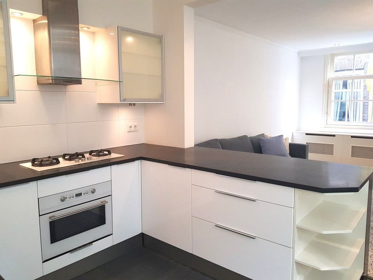 Maisonette bij Rokin (75m²) - Afbeelding 6