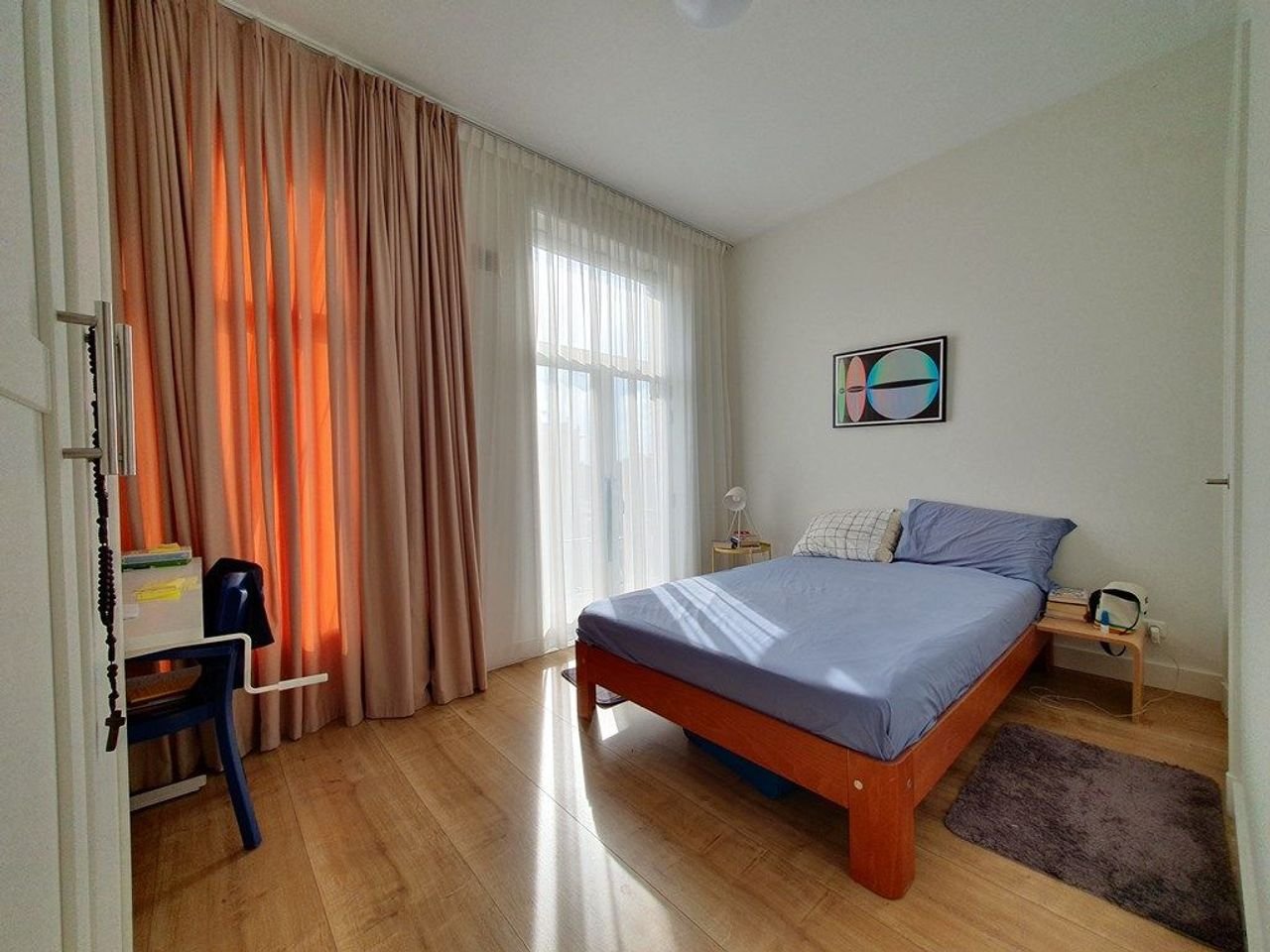 Gerenoveerd appartement met 3 balkons - Afbeelding 11