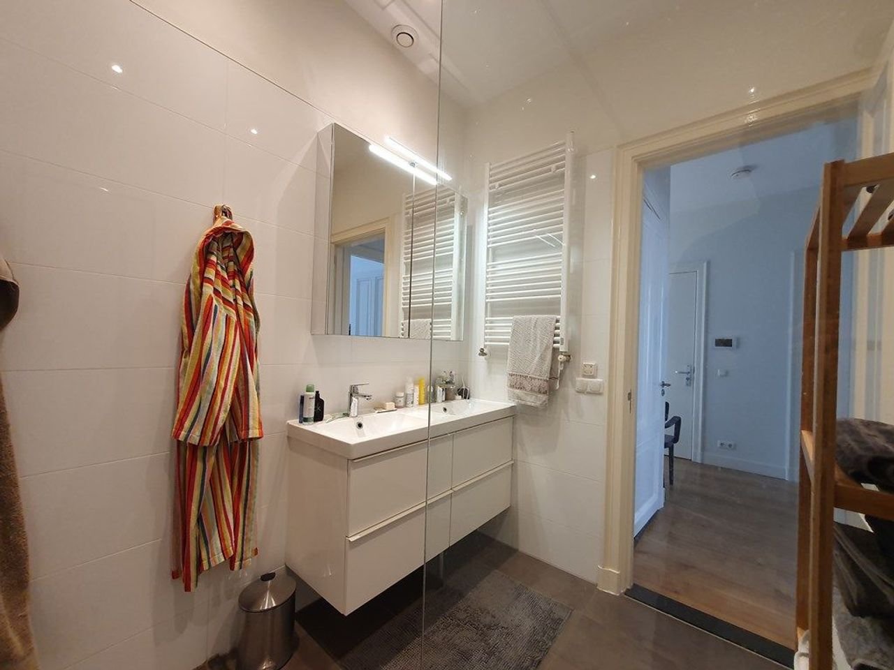 Gerenoveerd appartement met 3 balkons - Afbeelding 10