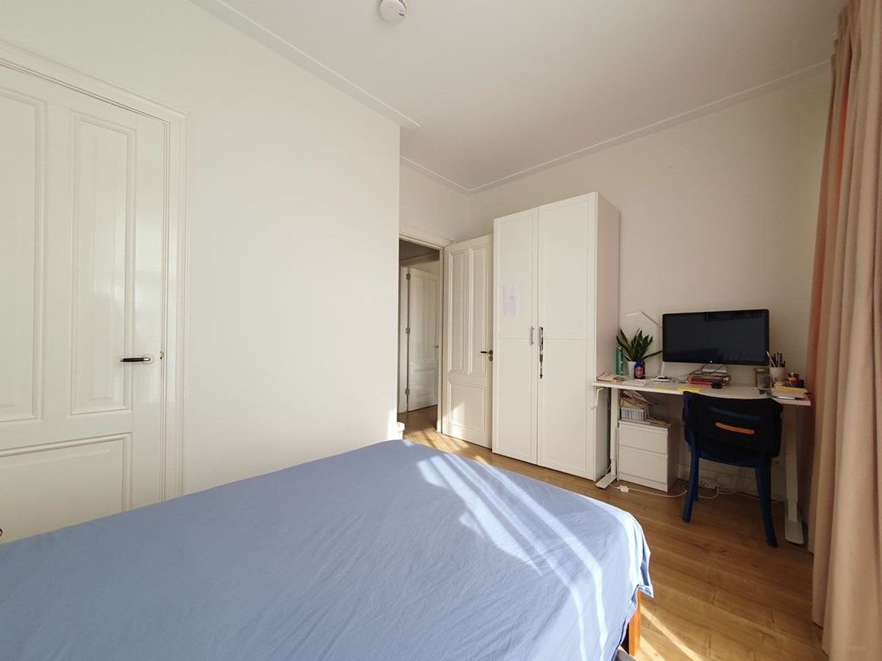 Gerenoveerd appartement met 3 balkons - Afbeelding 12