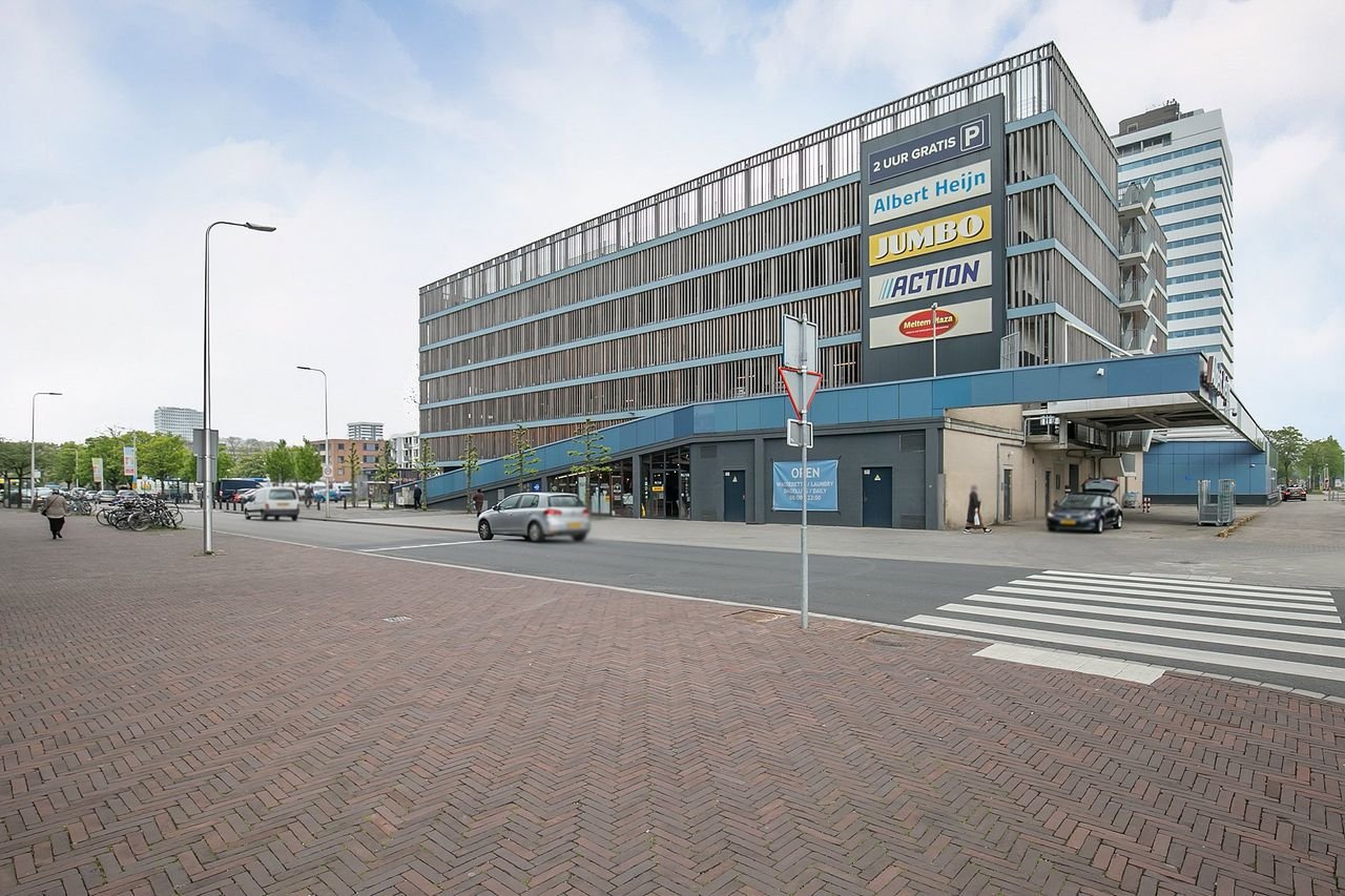 Modern appartement met balkon in Utrecht - Afbeelding 24