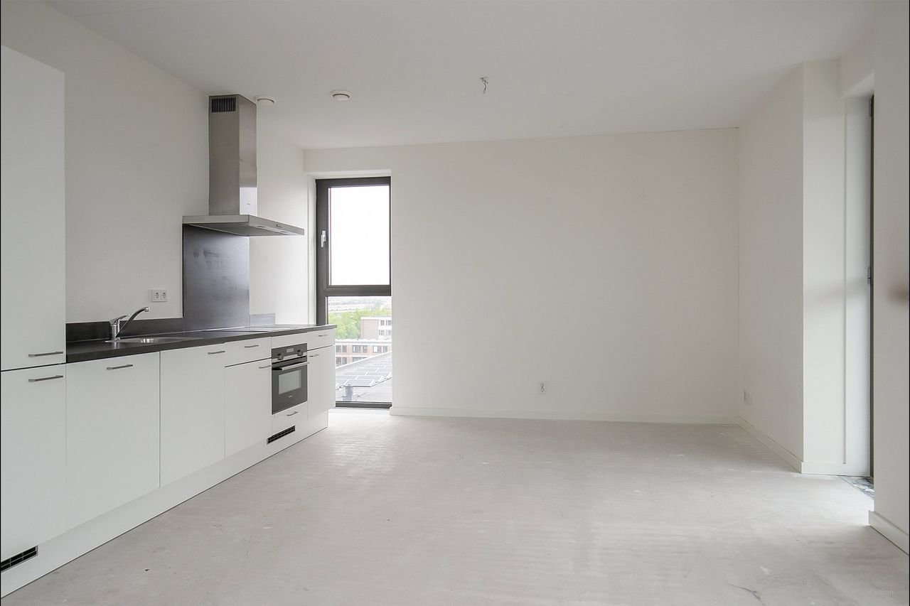 Modern appartement met balkon in Utrecht - Afbeelding 11