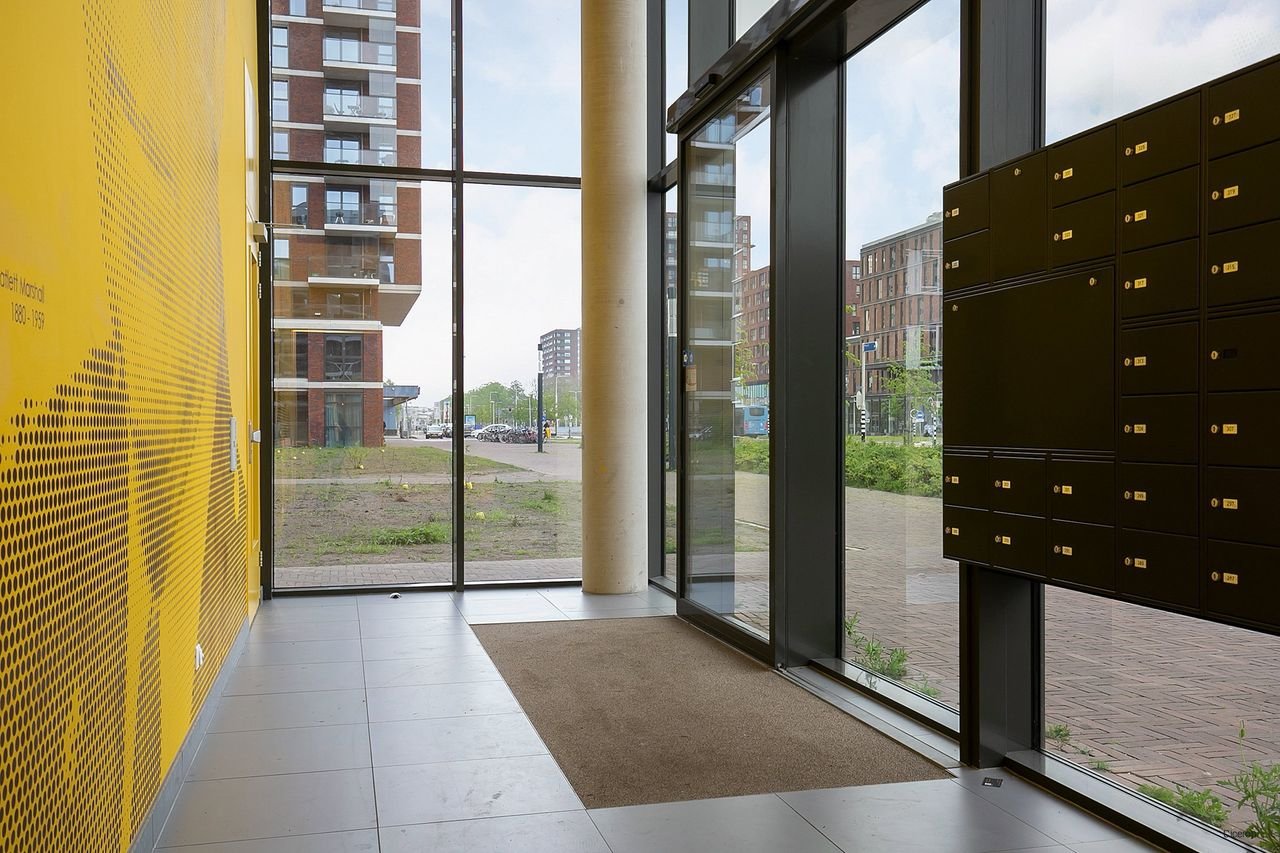 Modern appartement met balkon in Utrecht - Afbeelding 6