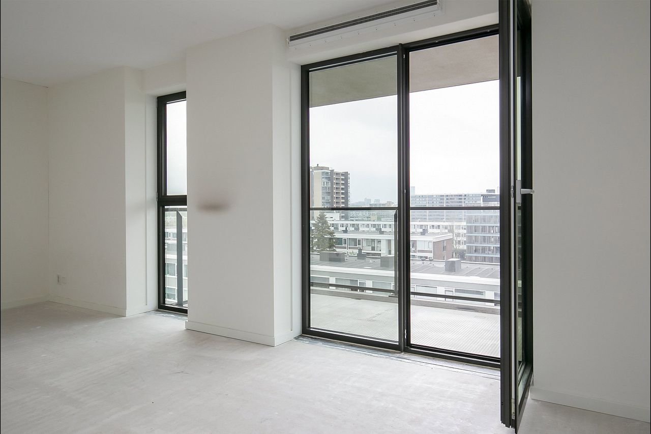 Modern appartement met balkon in Utrecht - Afbeelding 10
