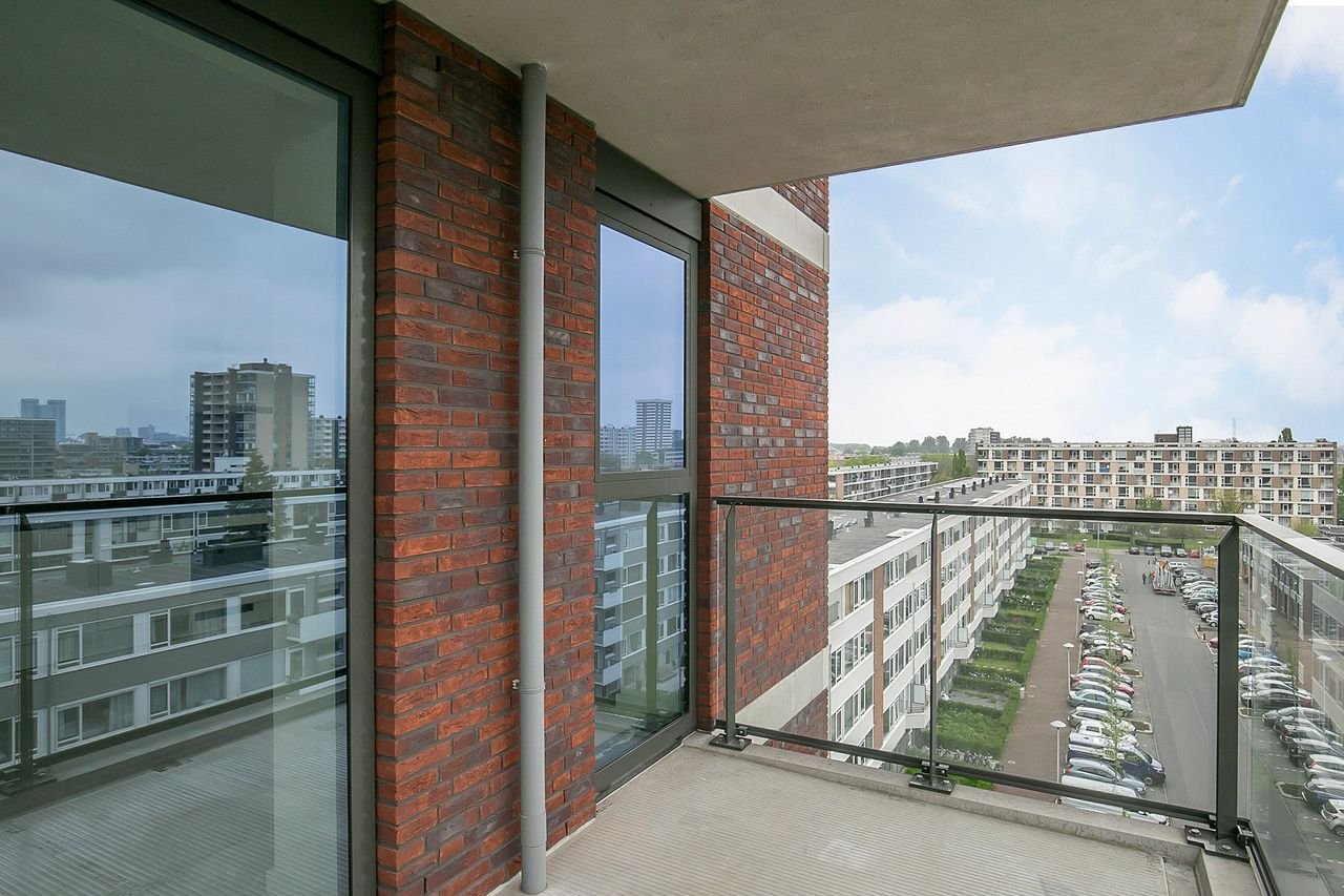 Modern appartement met balkon in Utrecht - Afbeelding 20