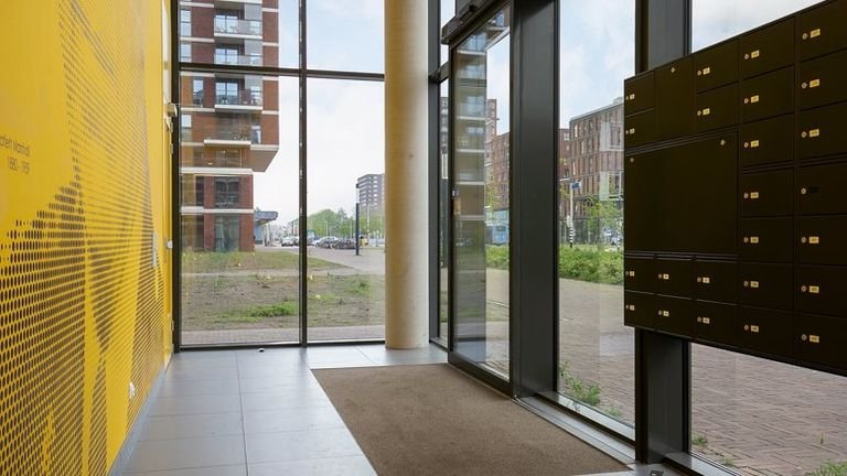 Modern appartement met balkon in Utrecht - Afbeelding 4