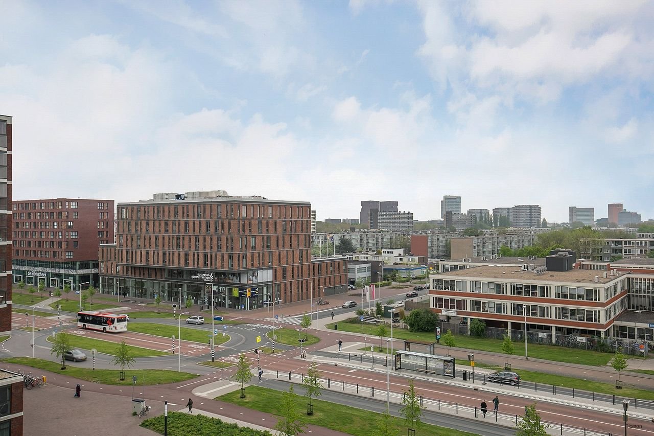 Modern appartement met balkon in Utrecht - Afbeelding 21