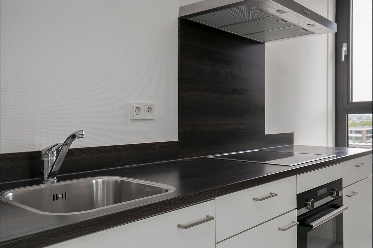 Modern appartement met balkon in Utrecht - Afbeelding 13