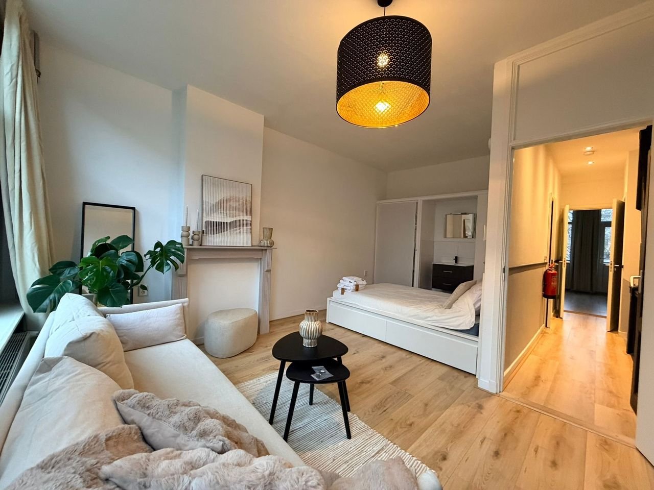 Studentenkamer in het Liskwartier - Afbeelding 2