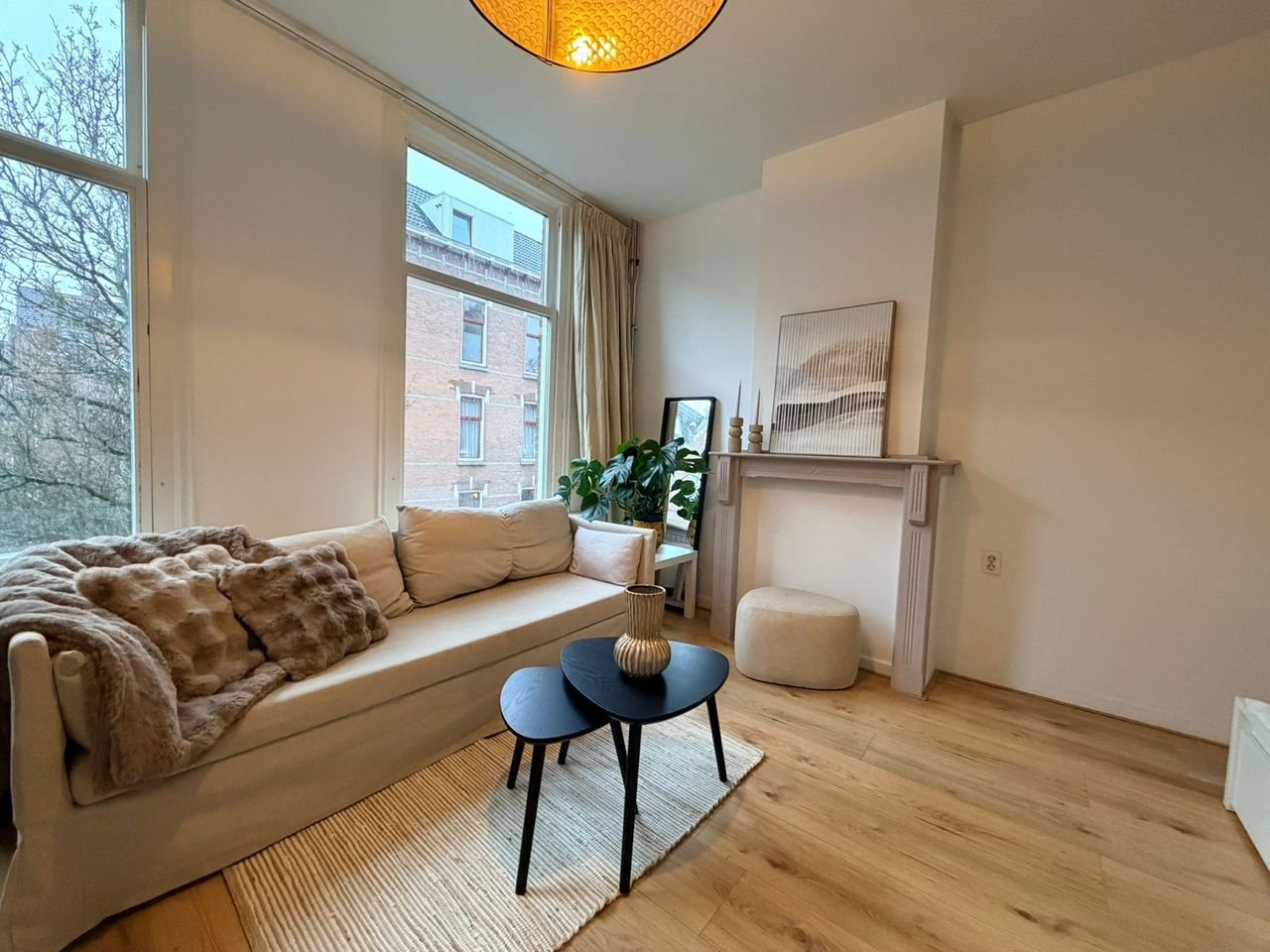 Studentenkamer in het Liskwartier - Afbeelding 1