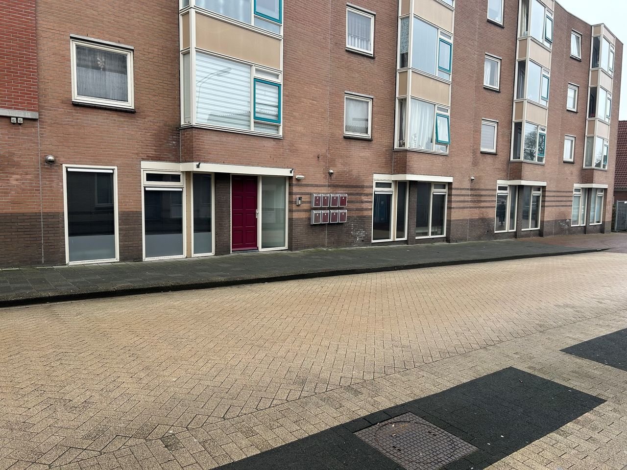 Compact appartement in centrum Delfzijl met huurtoeslag - Afbeelding 2
