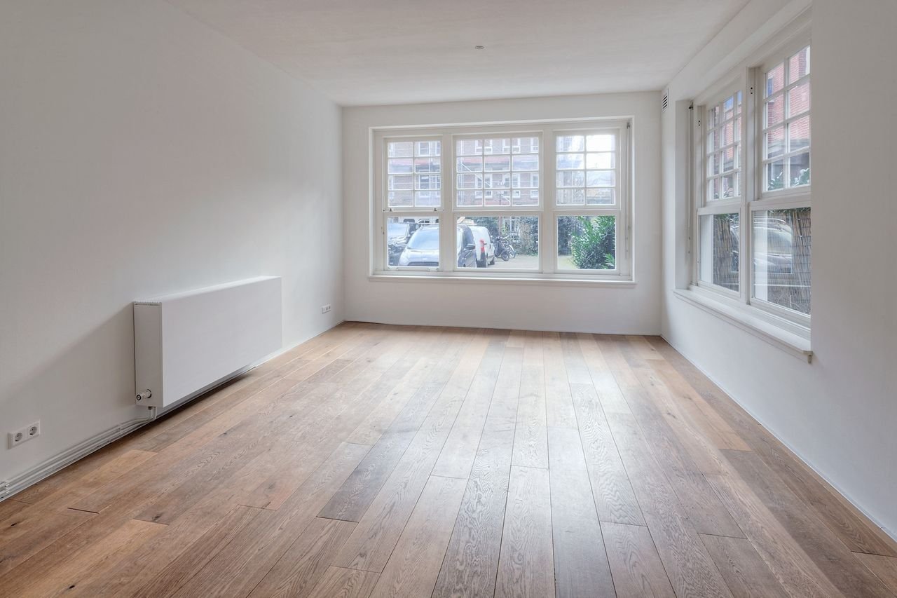 Licht hoekhuis in oude school Oost - Afbeelding 13