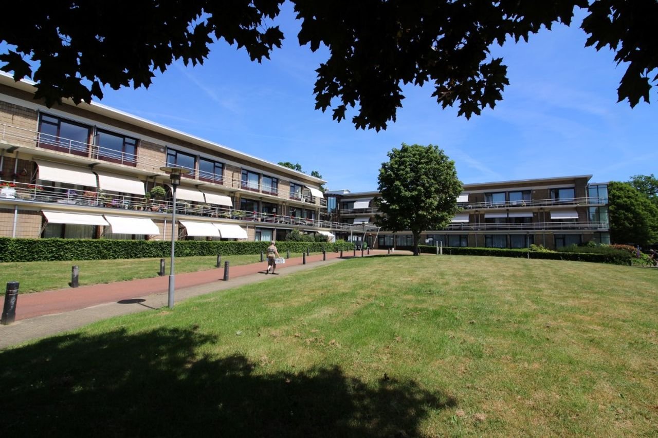 Appartement met balkon nabij de Posbank - Afbeelding 2