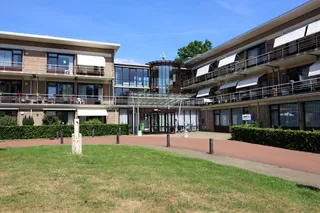 Appartement met balkon nabij de Posbank