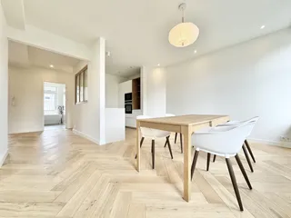 Royaal appartement van 120 m² aan het Merwedeplein
