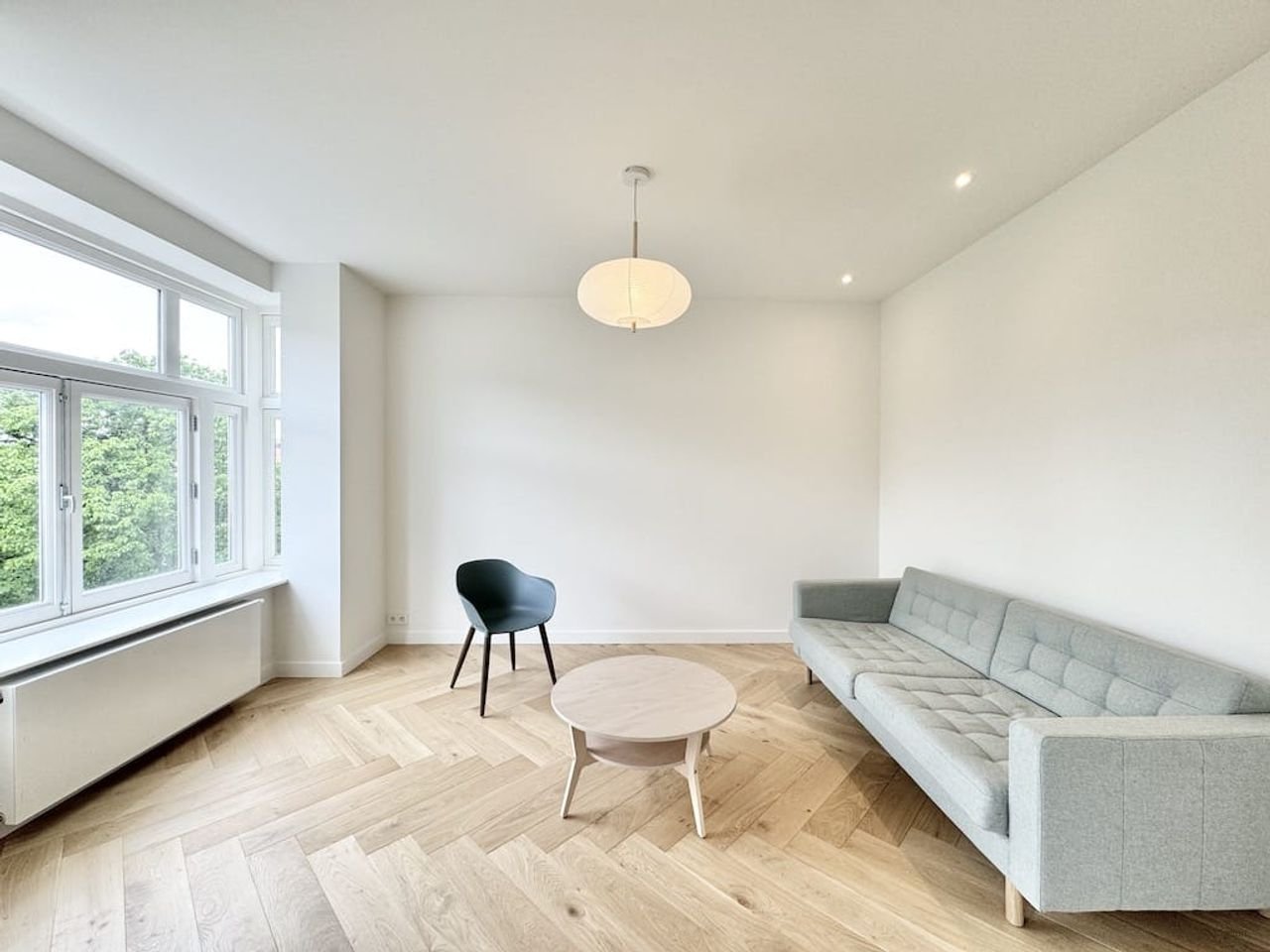 Royaal appartement van 120 m² aan het Merwedeplein - Afbeelding 5